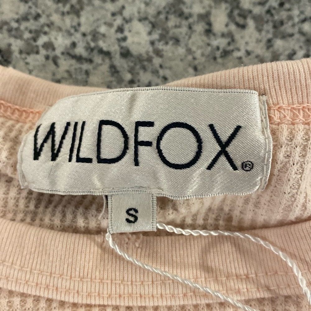 Wildfox - But First Cocktails T-Shirt - Picture 4 of 7